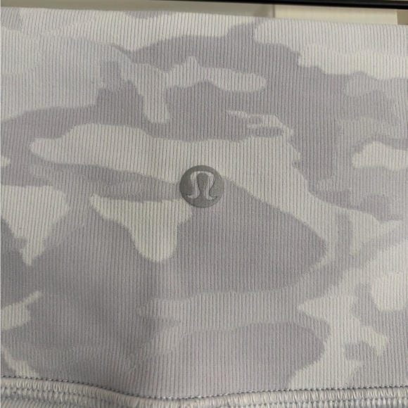 Lululemon Wunder Under HR Tight Jacquard - Picture 5 of 6